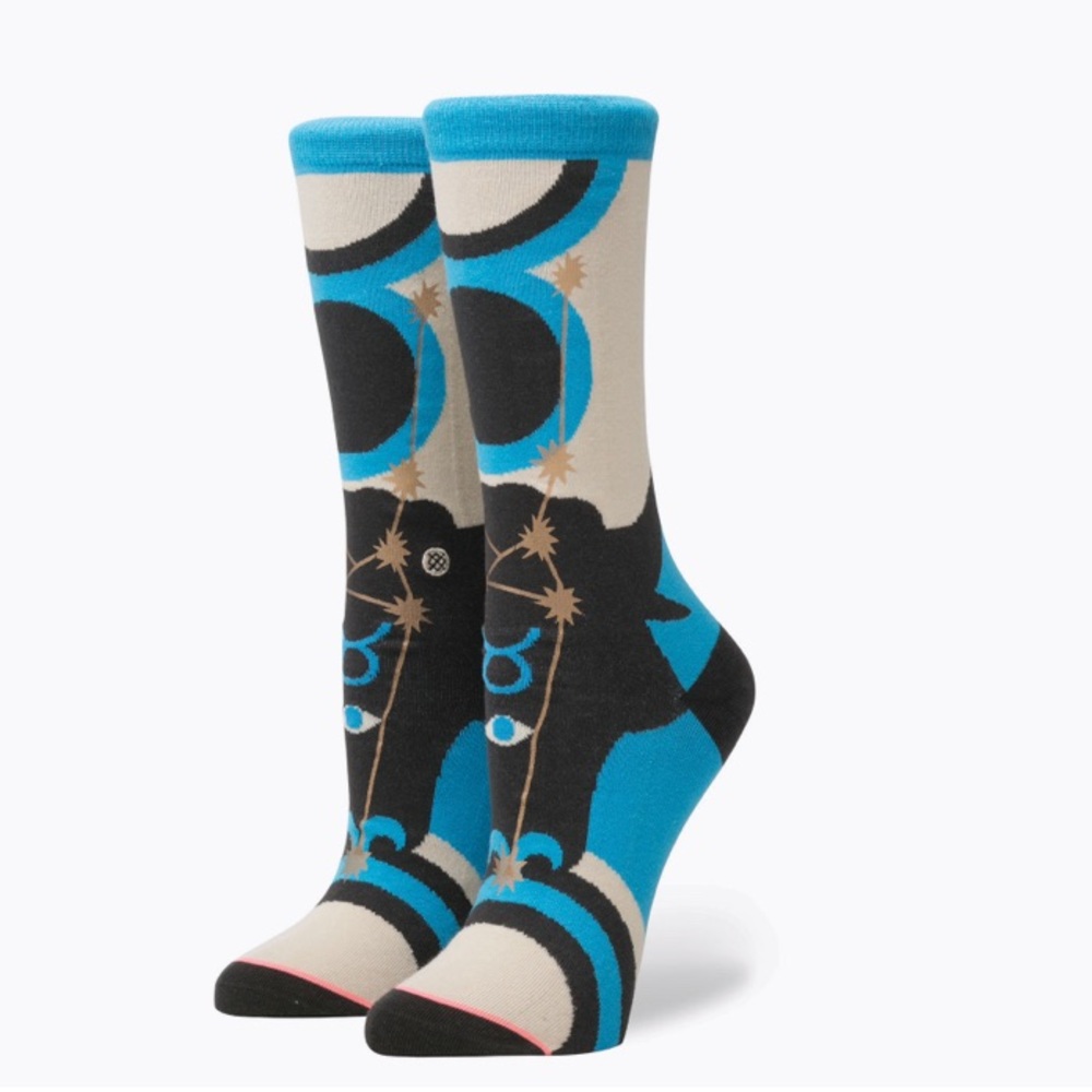Stance Crew Taurus Zodiac Socks